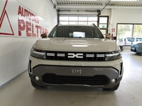 heti ajoon Dacia Duster