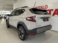 heti ajoon Dacia Duster