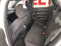 heti ajoon Dacia Duster