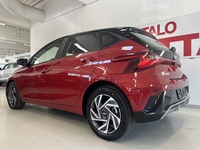 heti ajoon Hyundai i20 Hatchback