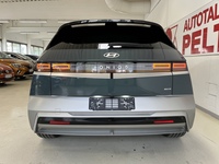 heti ajoon Hyundai IONIQ 5