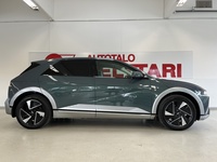 heti ajoon Hyundai IONIQ 5