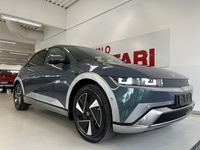 heti ajoon Hyundai IONIQ 5