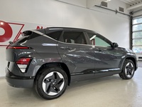 heti ajoon Hyundai KONA Electric