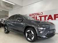 heti ajoon Hyundai KONA Electric