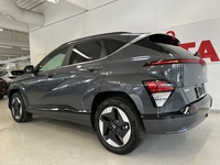 heti ajoon Hyundai KONA Electric