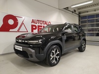 heti ajoon Dacia Duster