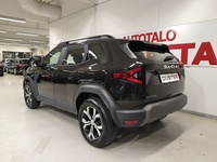 heti ajoon Dacia Duster