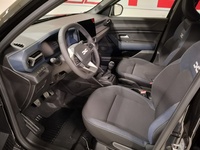 heti ajoon Dacia Duster