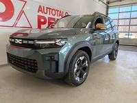 heti ajoon Dacia Bigster