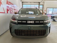 heti ajoon Dacia Bigster