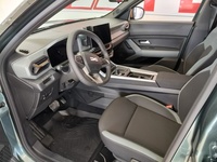 heti ajoon Dacia Bigster