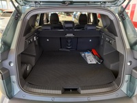 heti ajoon Dacia Bigster