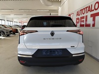 heti ajoon Renault Symbioz