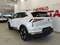 heti ajoon Renault Symbioz