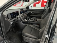 heti ajoon Hyundai Tucson