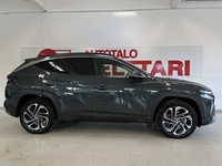 heti ajoon Hyundai Tucson