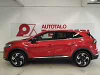 heti ajoon Renault Symbioz