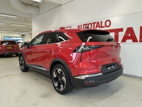 heti ajoon Renault Symbioz