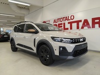 heti ajoon Dacia Jogger