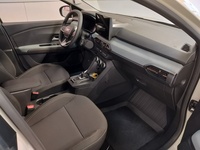 heti ajoon Dacia Jogger