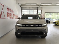 heti ajoon Dacia Duster