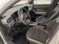 heti ajoon Dacia Duster