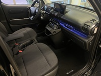 heti ajoon Hyundai INSTER