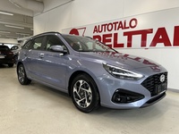 heti ajoon Hyundai i30 Wagon