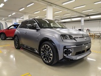 heti ajoon Renault 5