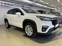 heti ajoon Suzuki S-Cross