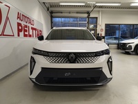 heti ajoon Renault Scénic