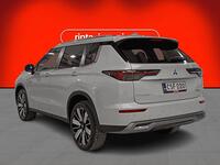 heti ajoon Mitsubishi Outlander