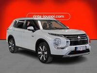 heti ajoon Mitsubishi Outlander