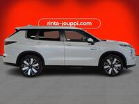 heti ajoon Mitsubishi Outlander