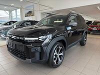 heti ajoon Dacia Bigster