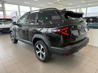 heti ajoon Dacia Bigster