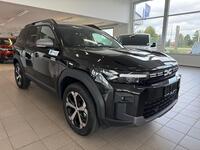 heti ajoon Dacia Bigster