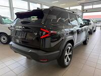 heti ajoon Dacia Bigster