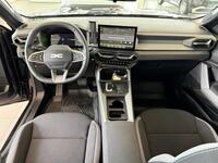 heti ajoon Dacia Bigster