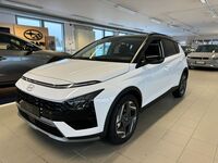 heti ajoon Hyundai BAYON Cross