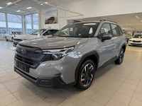 heti ajoon Subaru Forester