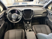 heti ajoon Subaru Forester