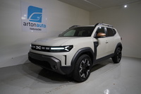 heti ajoon Dacia Duster