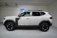 heti ajoon Dacia Duster