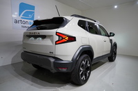 heti ajoon Dacia Duster