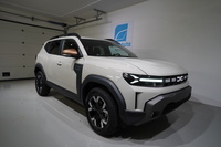 heti ajoon Dacia Duster