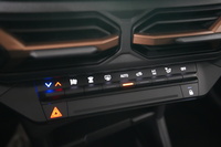 heti ajoon Dacia Duster