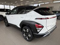 heti ajoon Hyundai KONA Hybrid