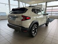 heti ajoon Dacia Duster